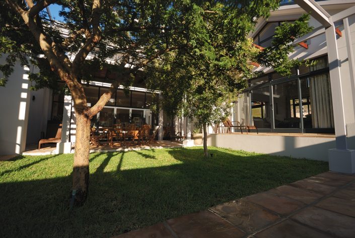 Courtyard