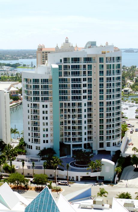 Overview of building