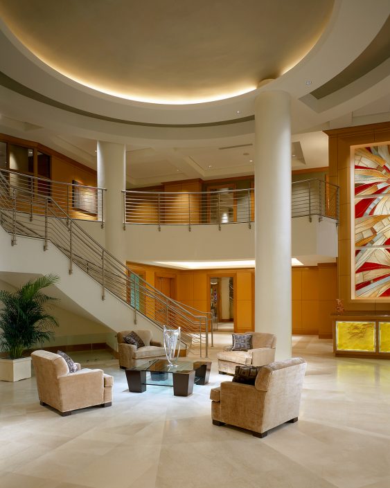 Reception Space